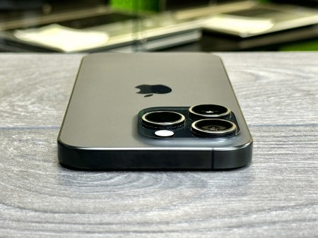 Iphone 15 Pro Black 3